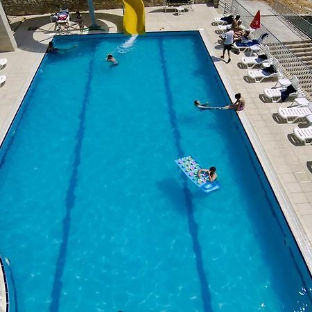 Royal Sebaste Hotel Erdemli Exteriör bild