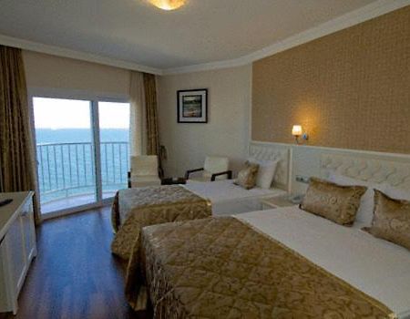 Royal Sebaste Hotel Erdemli Exteriör bild