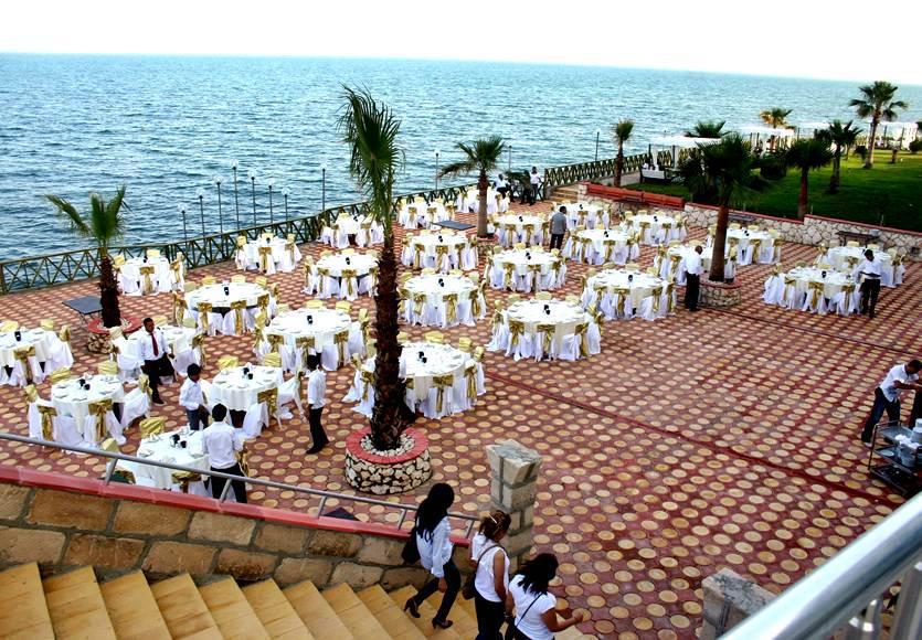 Royal Sebaste Hotel Erdemli Exteriör bild
