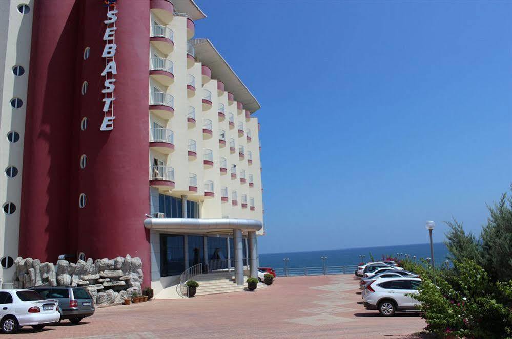 Royal Sebaste Hotel Erdemli Exteriör bild