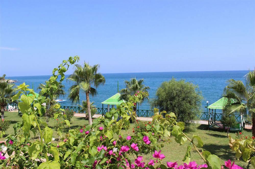 Royal Sebaste Hotel Erdemli Exteriör bild