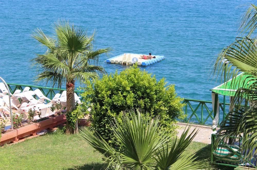 Royal Sebaste Hotel Erdemli Exteriör bild