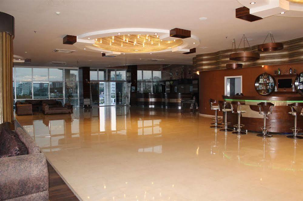 Royal Sebaste Hotel Erdemli Exteriör bild