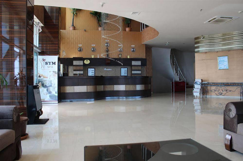 Royal Sebaste Hotel Erdemli Exteriör bild