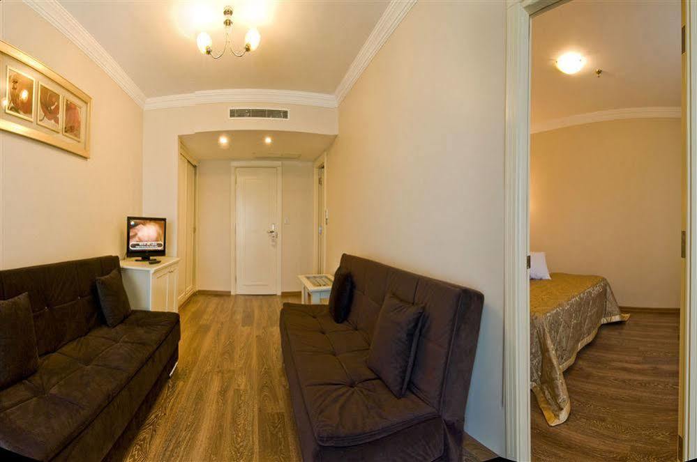Royal Sebaste Hotel Erdemli Exteriör bild