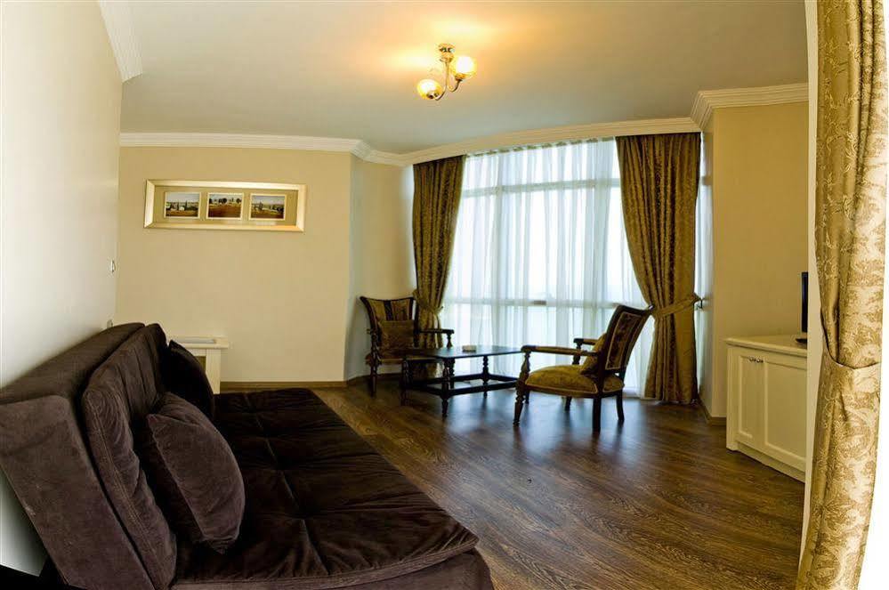 Royal Sebaste Hotel Erdemli Exteriör bild