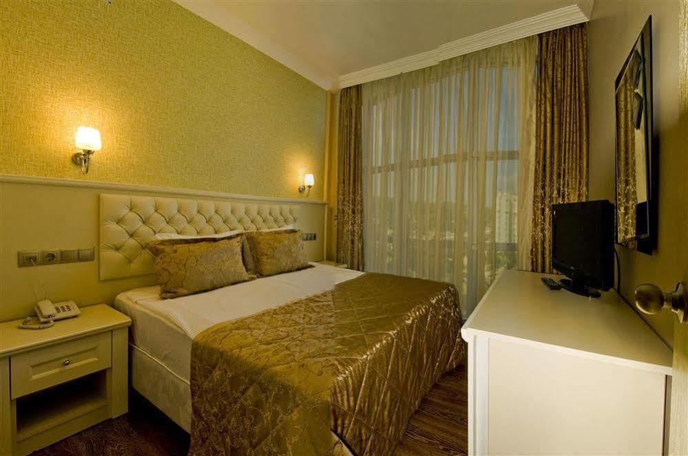 Royal Sebaste Hotel Erdemli Exteriör bild