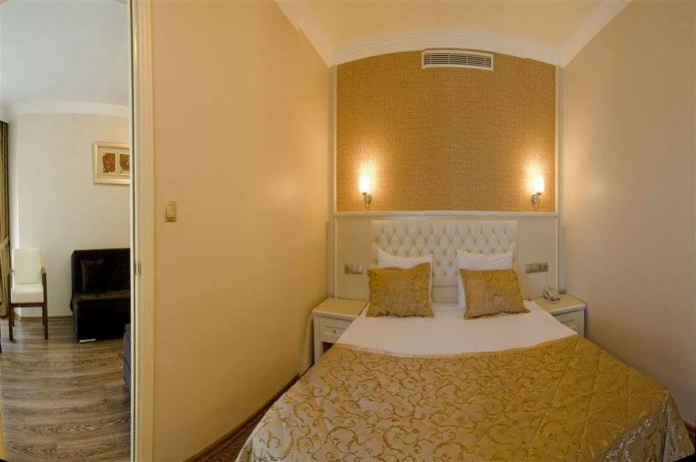 Royal Sebaste Hotel Erdemli Exteriör bild