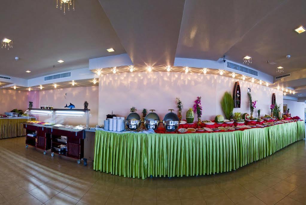 Royal Sebaste Hotel Erdemli Exteriör bild