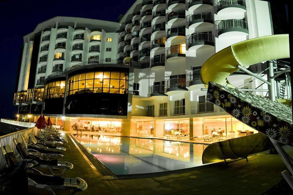 Royal Sebaste Hotel Erdemli Exteriör bild