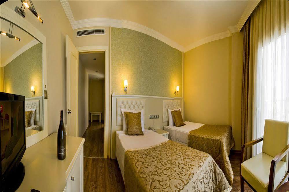 Royal Sebaste Hotel Erdemli Exteriör bild