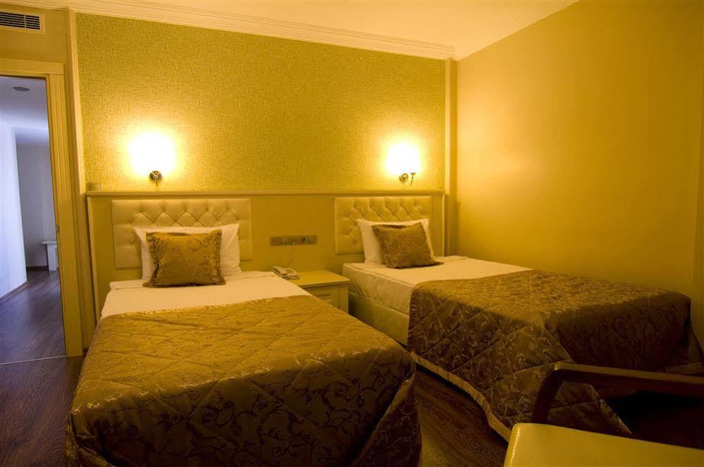 Royal Sebaste Hotel Erdemli Exteriör bild