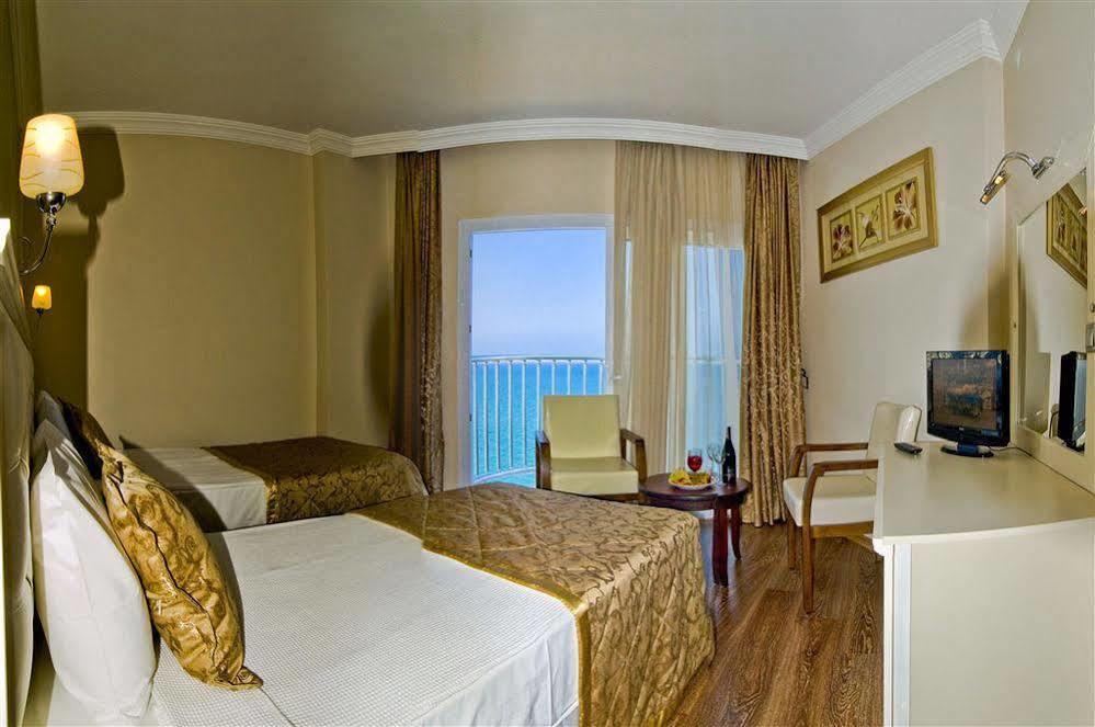 Royal Sebaste Hotel Erdemli Exteriör bild