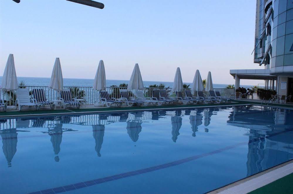 Royal Sebaste Hotel Erdemli Exteriör bild