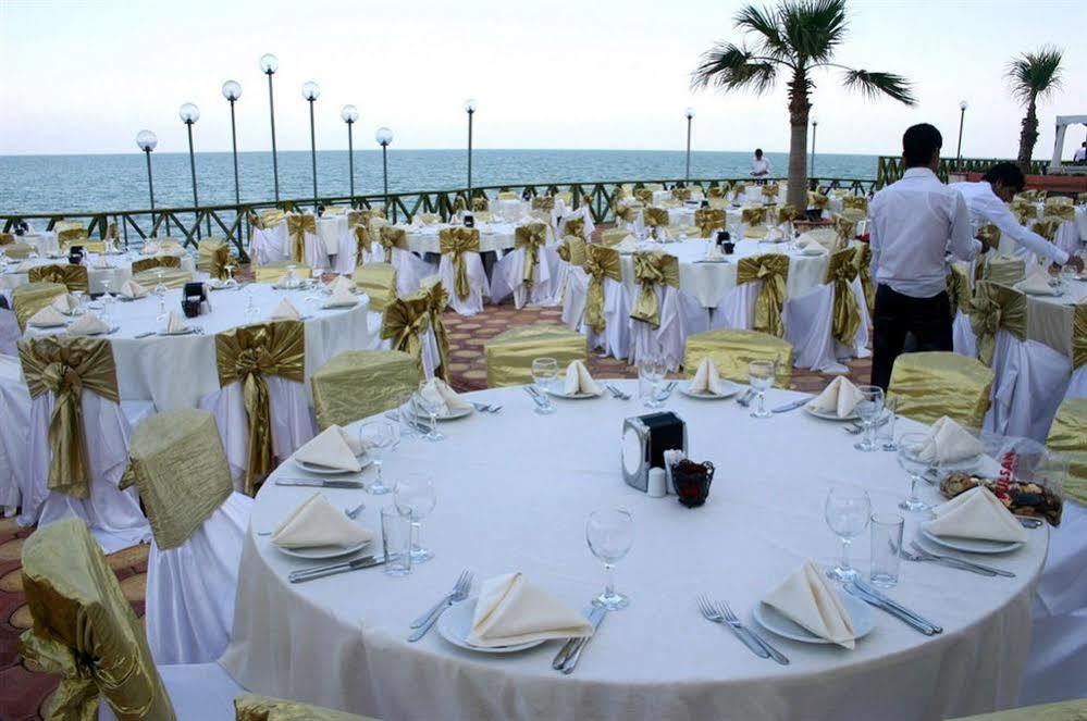 Royal Sebaste Hotel Erdemli Exteriör bild