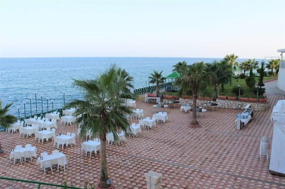 Royal Sebaste Hotel Erdemli Exteriör bild